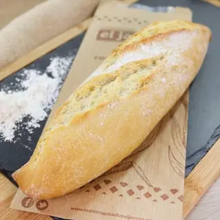 Pan de barra
