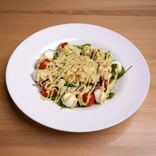 Chicken Caprese (mare)