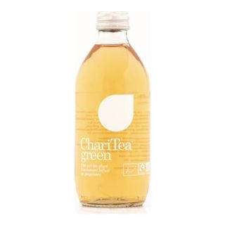 Té Orgánico ChariTea Green (330 ml.)