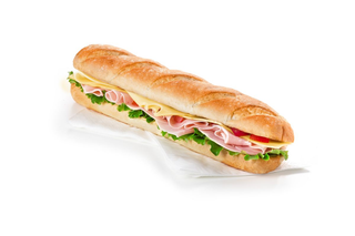 Sandwich Thon Fromage Normal Luncheon