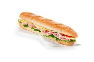Sandwich Thon Fromage Normal Luncheon