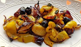 221. Patate con sale pepe