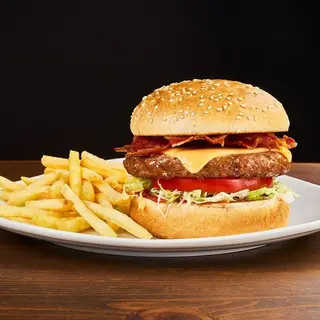 American Burger