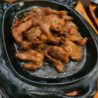 teriyaki de ternera