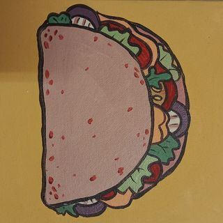 Piadina con salume o vegetariana + piadina dolce + bevanda