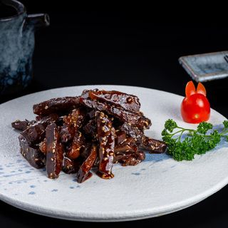 怪味牛肉 Ternera Guai-Wei SICHUAN kitchen 