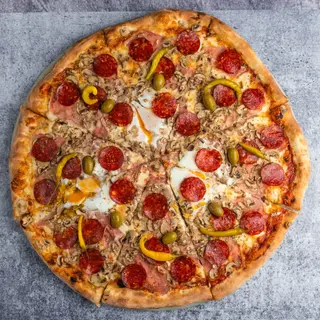 Pizza Mexico 32 cm