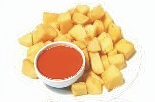 Patatas Bravas