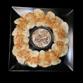 Вареники з грибами (310г)