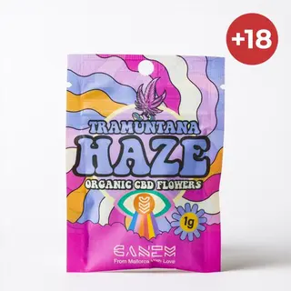 1g Tramuntana Haze