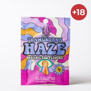 1g Tramuntana Haze