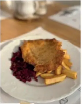 Kotlecik dla wnuczka