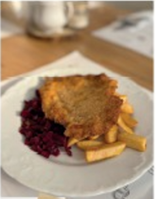 Kotlecik dla wnuczka