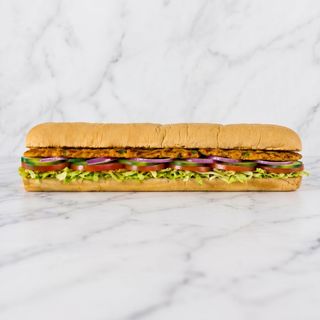 Wednesday Crunchy Veggie 6-Inch