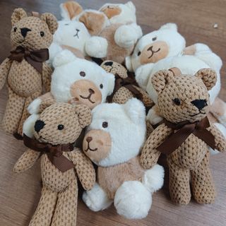 N° 18 piccoli orsetti 