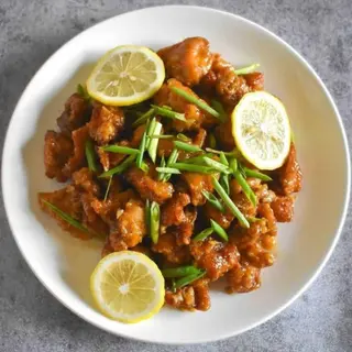 Lemon Chicken