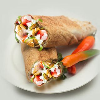 Ahmad's Special Shawarma