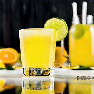 Лимонный (0.45л)