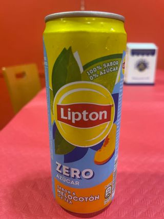 Lipton melocotón  (300 Ml.)