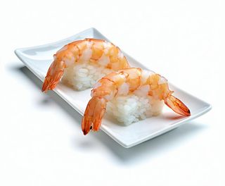 73. Ama ebi nighiri - 2 pezzi