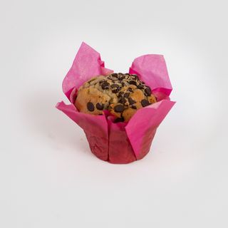 Muffin Chocolate Y Arándanos