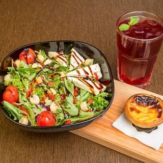 Menu Salada