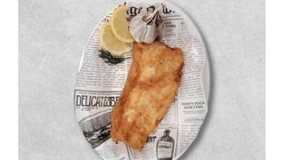 Dorsz Polędwica Atlantycka