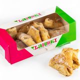 Печенье Гусиные лапки с яблоком и лимоном (320 гр)