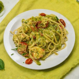 Pasta alla portofino