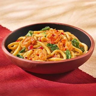 Лапша эби ям