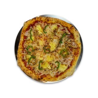 17 Pizza La Regenta (Mediana)