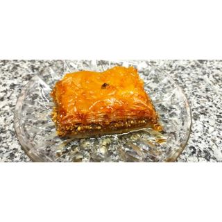 Baklava (Vegan)