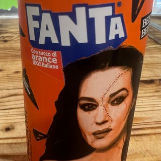 Fanta piccola 33 cl
