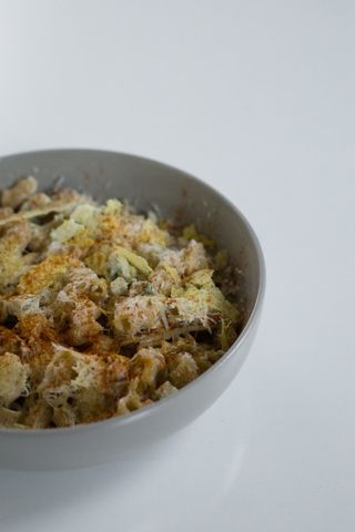 Mac&Cheese with chicken