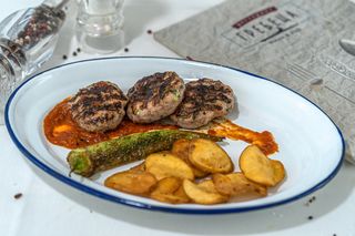 Кюфтета Гребеца