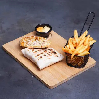 Tacos Poulet