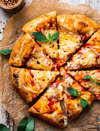 Pizza Howayna Vegan Familiar