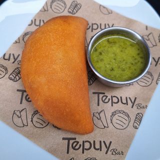 Empanada de carne (1 ud.)