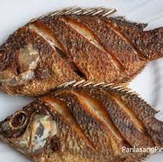 Fried Fish