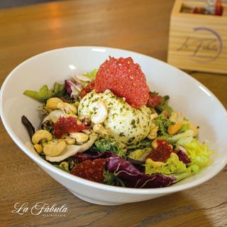 Ensalada La Burratisima