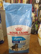 Royal Canin Puppy Maxi