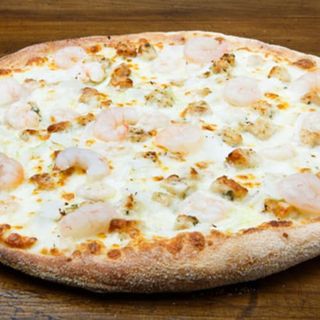 Pizza Gambas (20 Cm.)