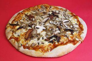 Pizza Pečurkizza 30cm