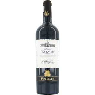 Chateau Valvis Cab Sauv 0.75l