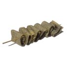 Pinchos de Crepes de Nutella