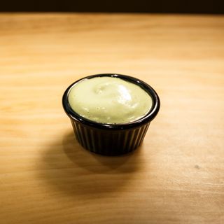 Salsa Alioli Suave Caramelizado