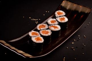 Maki Salmón Noruego 