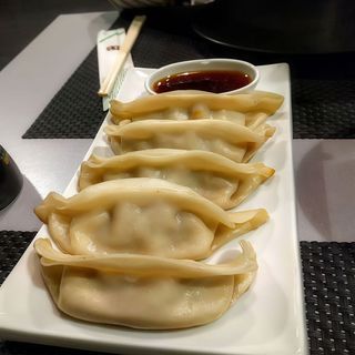Gyoza Vegetal (5 pzs.)