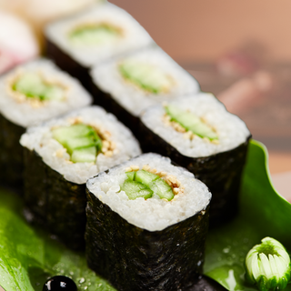 Hosomaki De Pepino (8 Pzs.)