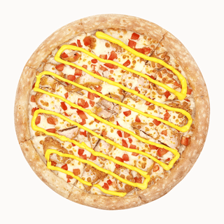 Чикен пицца (25см.)